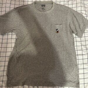 Uniqlo Mickey Tee